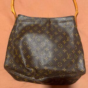 Vintage Louis Vuitton Looping GM Shoulder Bag